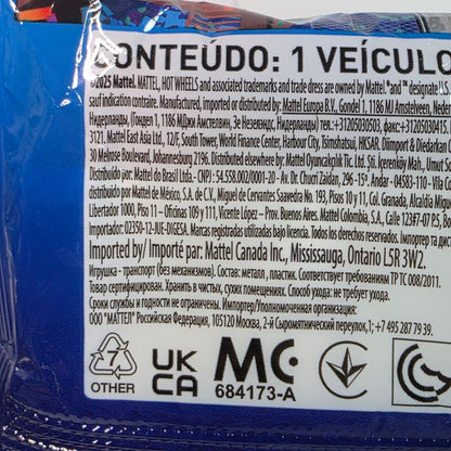 Hot Wheels Mystery Models Series 1 Ford Shelby GT350R #3 Bagged Collectible Toy Car & Sticker New 2026