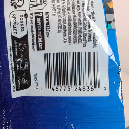 Hot Wheels Mystery Models Series 1 Ford Shelby GT350R #3 Bagged Collectible Toy Car & Sticker New 2026
