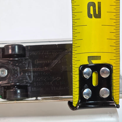 Matchbox 2023 Alfa Romeo Tonale Green Die-Cast Car Short Card