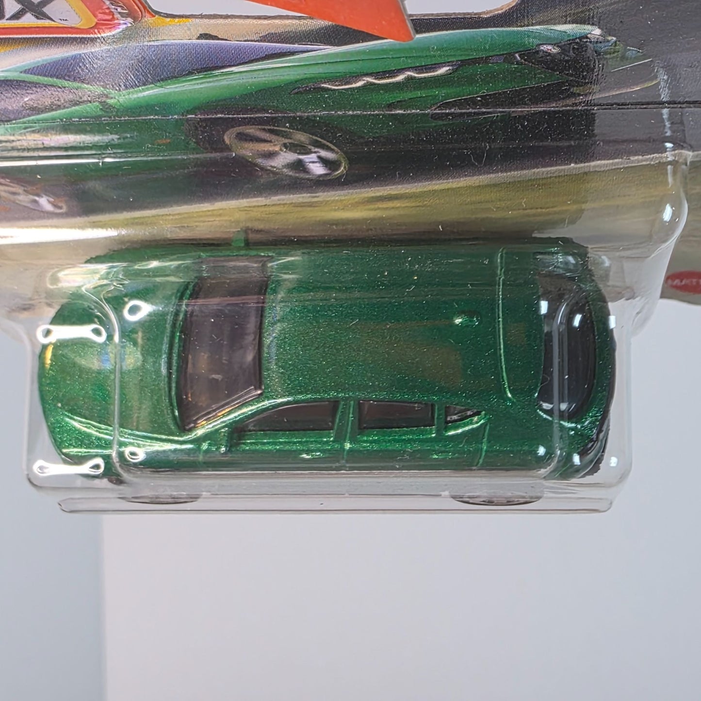 Matchbox 2023 Alfa Romeo Tonale Green Die-Cast Car Short Card