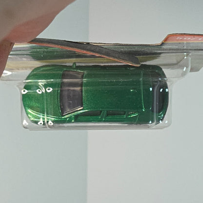 Matchbox 2023 Alfa Romeo Tonale Green Die-Cast Car Short Card