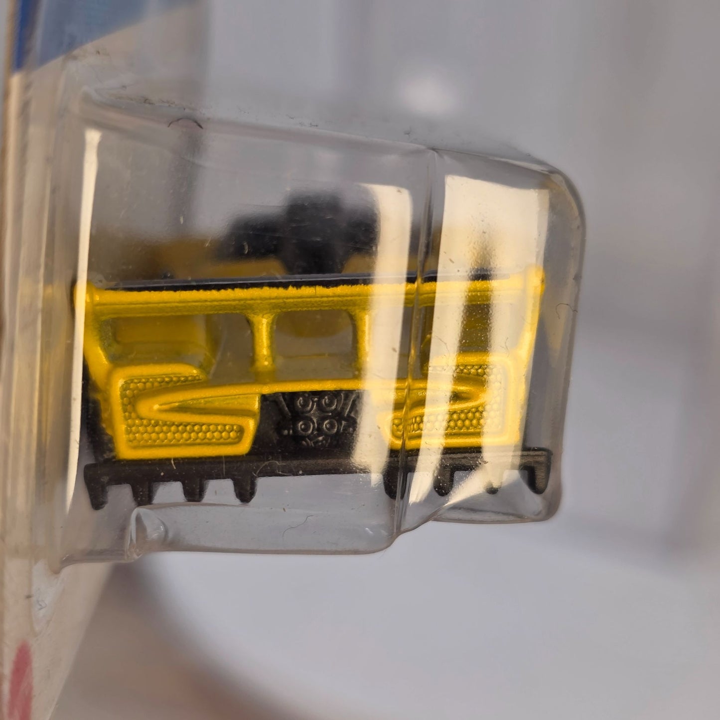 Hot Wheels Pagani Zonda R HW Race Day Diecast Model Yellow