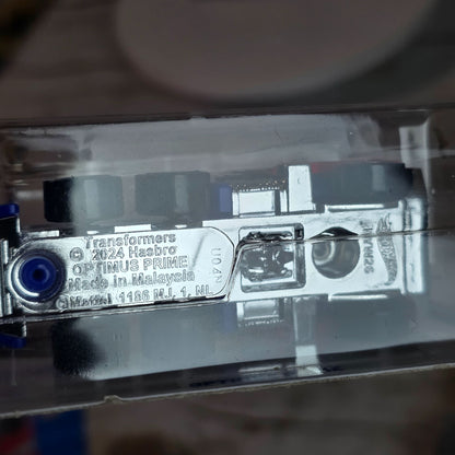 Hot Wheels Transformers Optimus Prime Die-Cast Truck 104/250 New For 2025