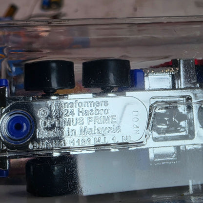 Hot Wheels Transformers Optimus Prime Die-Cast Truck 104/250 New For 2025