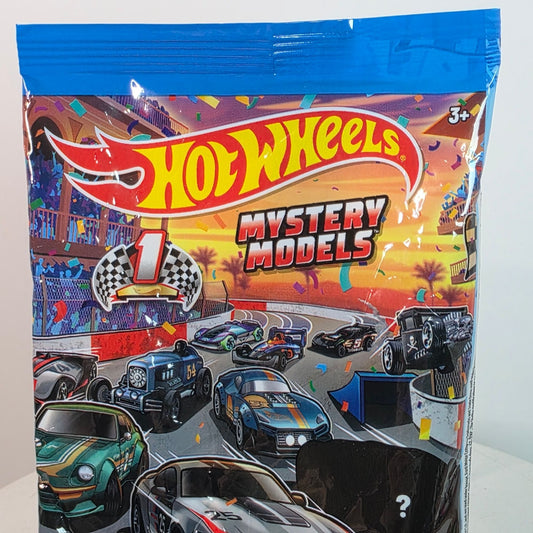 Hot Wheels Mystery Models Series 1 2026 Nissan Fairlady Z #2