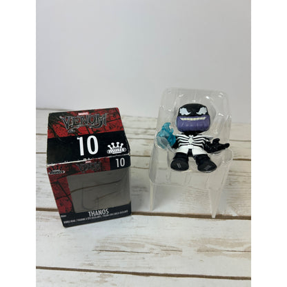 Venomized Thanos Funko Mystery Minis Bobble-Head Figure Marvel Collectible