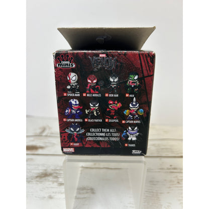 Venomized Thanos Funko Mystery Minis Bobble-Head Figure Marvel Collectible