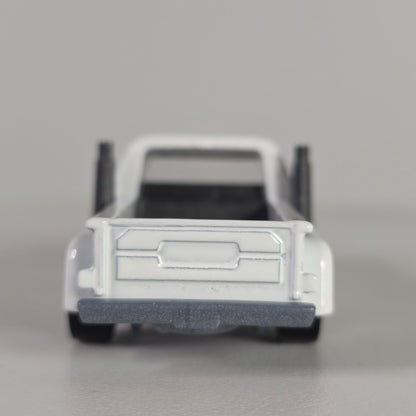 Hot Wheels 2025 1978 Dodge Lil Red Pony Express Truck White