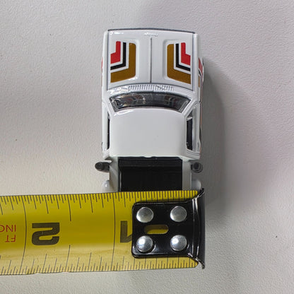 Hot Wheels 2025 1978 Dodge Lil Red Pony Express Truck White