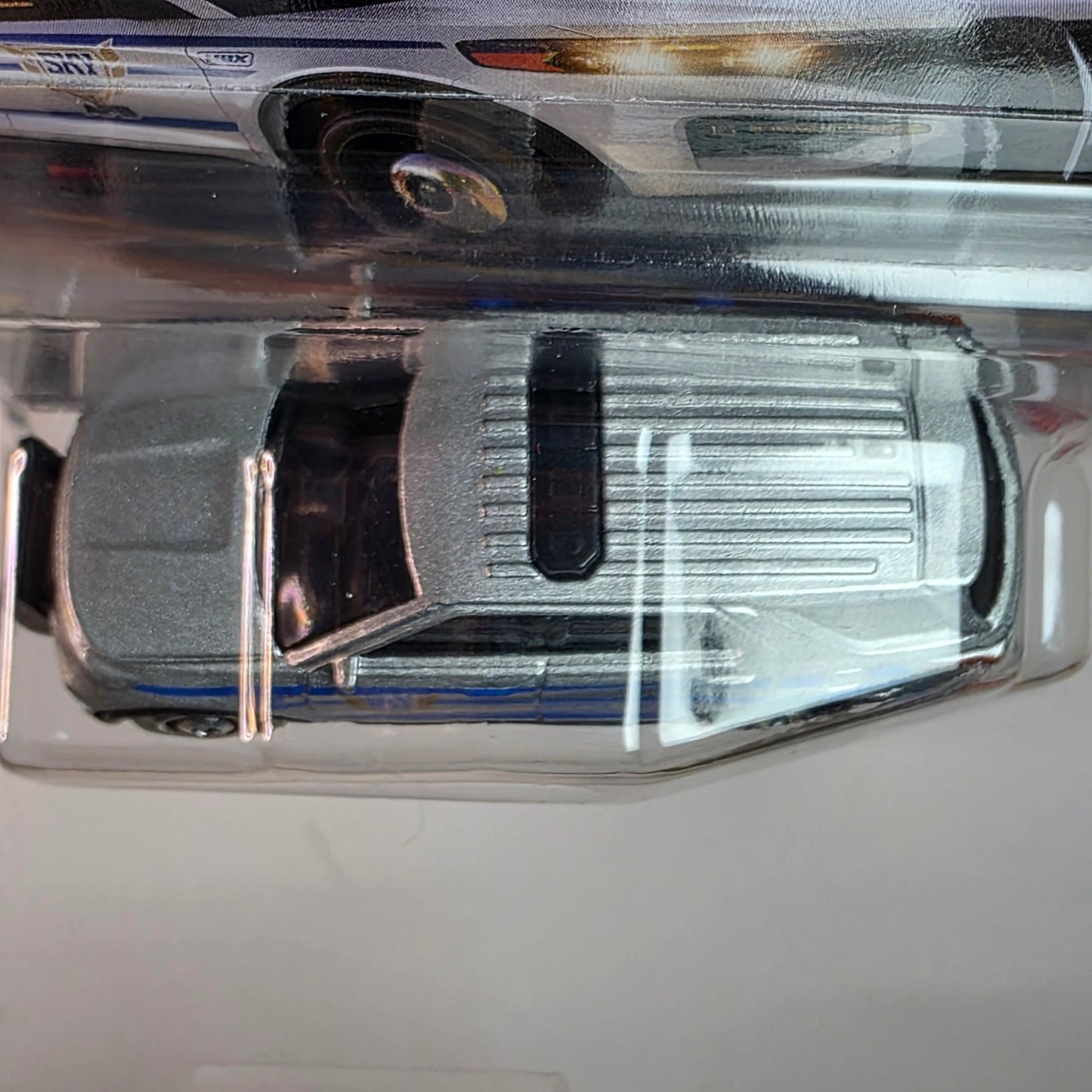 Matchbox 2024 Skybusters Air Force Base Ford Police Interceptor