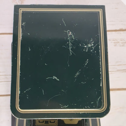 Vintage 1960s SH Horikawa Tin Toy Touring Car Limousine Battery Operated Model UNTESTED