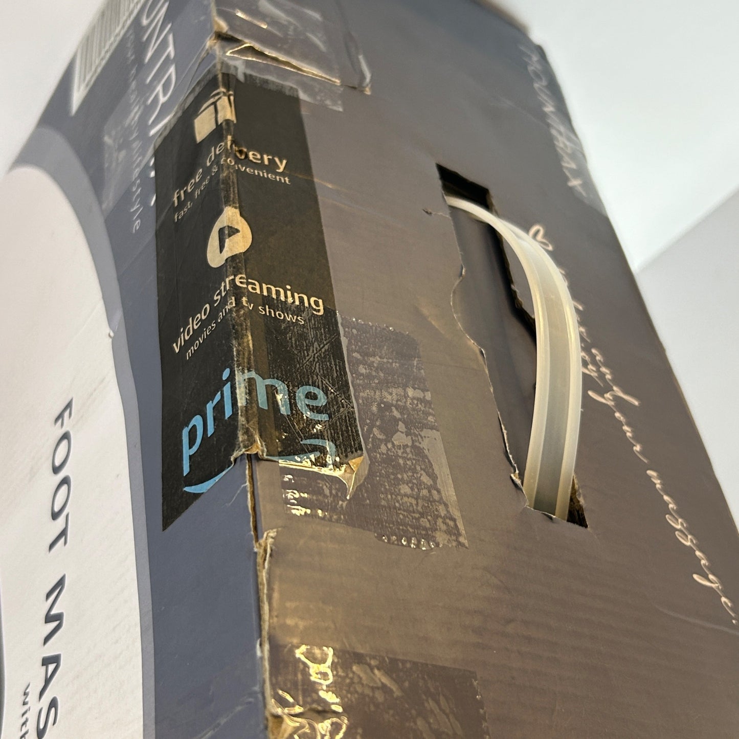 Mountrax Foot Massager W/ Remote Control - Kneading Shiatsu Heat & Timer - Black - Fits Up To Size 12 Feet