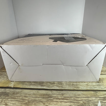 Mountrax Foot Massager W/ Remote Control - Kneading Shiatsu Heat & Timer - Black - Fits Up To Size 12 Feet