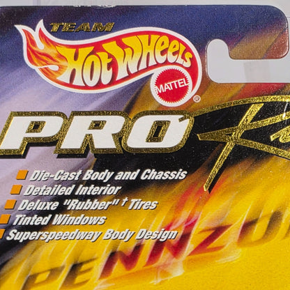 Hot Wheels Pro Racing Pennzoil Johnny Benson 1997 Die-Cast Car