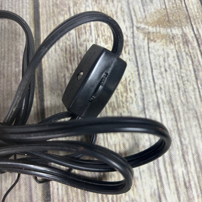 Black Mosaic Electric Wax Warmer Burner By PartyLite