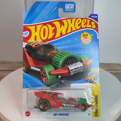 Hot Wheels Fast Foodie Hot Wheengs New For 2025