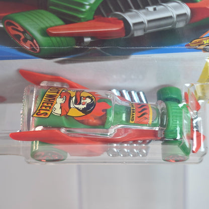 Hot Wheels Fast Foodie Hot Wheengs New For 2025