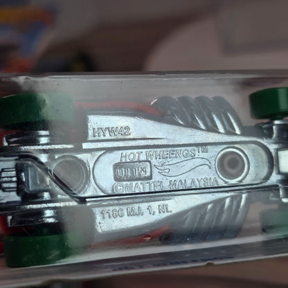 Hot Wheels Fast Foodie Hot Wheengs New For 2025