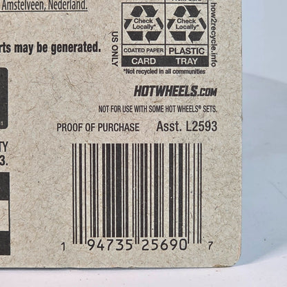 Hot Wheels Fast Foodie Hot Wheengs New For 2025