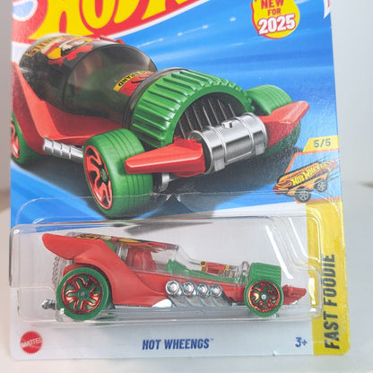 Hot Wheels Fast Foodie Hot Wheengs New For 2025