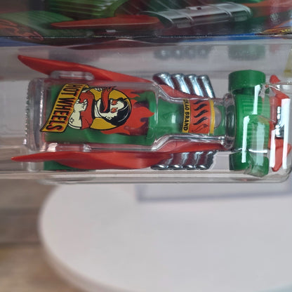Hot Wheels Fast Foodie Hot Wheengs New For 2025