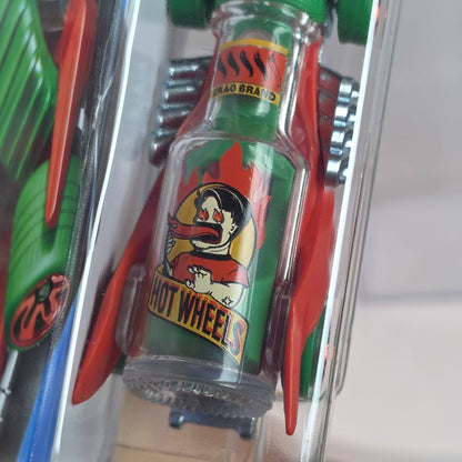 Hot Wheels Fast Foodie Hot Wheengs New For 2025