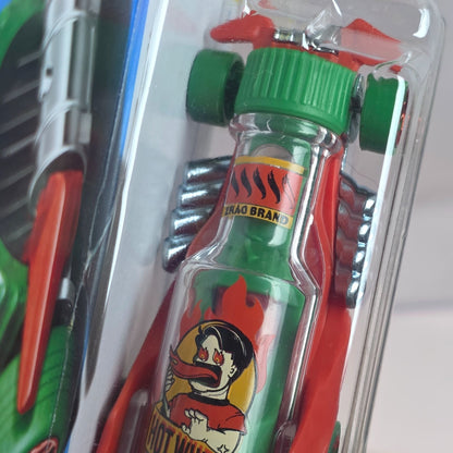 Hot Wheels Fast Foodie Hot Wheengs New For 2025