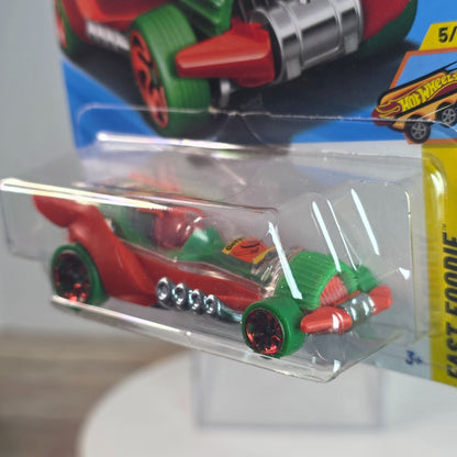 Hot Wheels Fast Foodie Hot Wheengs New For 2025