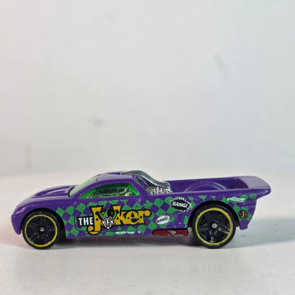 Vintage 2003 Hot Wheels Bedlam The Joker Purple
