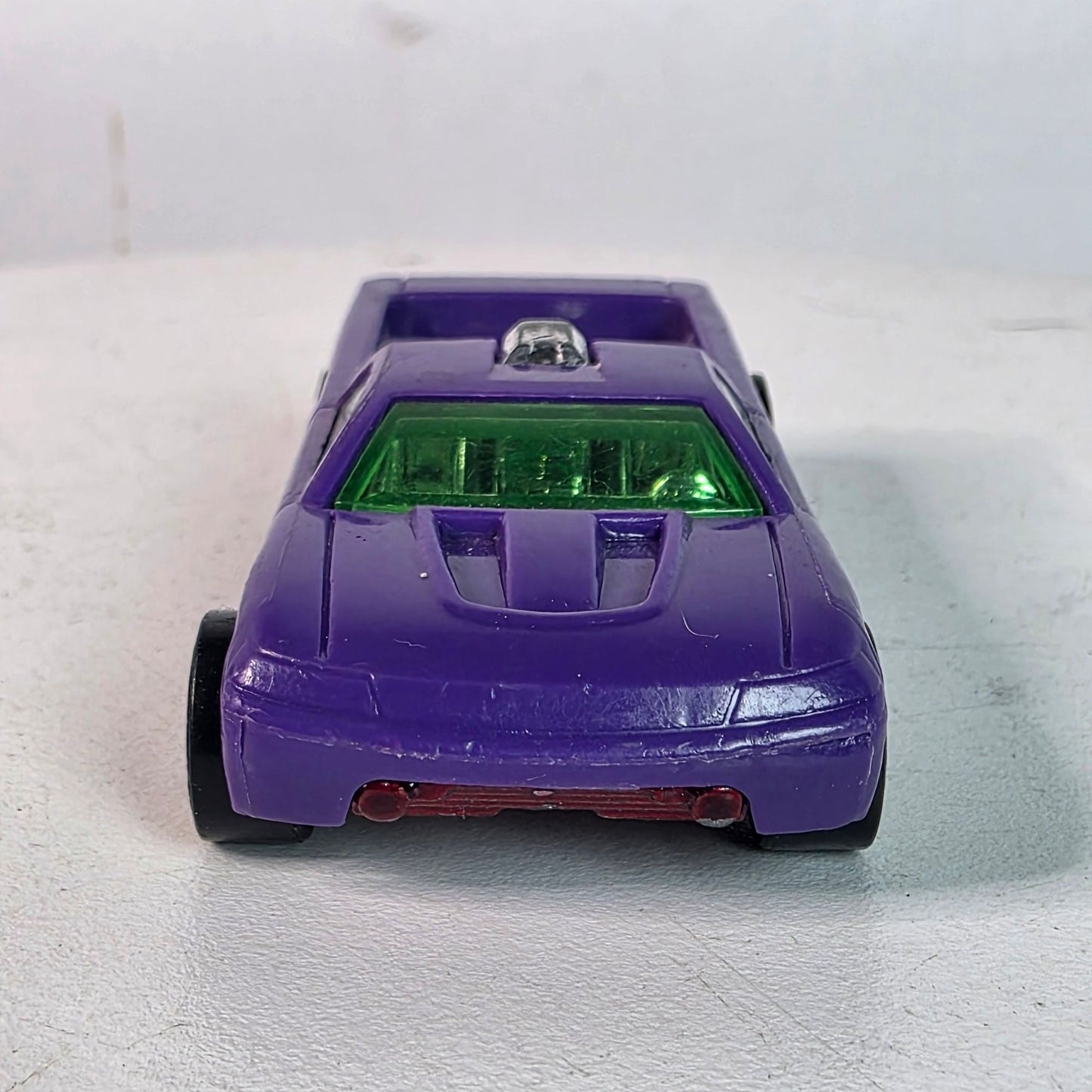 Vintage 2003 Hot Wheels Bedlam The Joker Purple