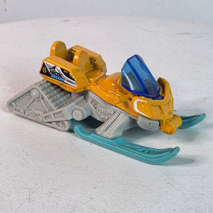 Hot Wheels 2014 Arctic Recon Snow Ripper