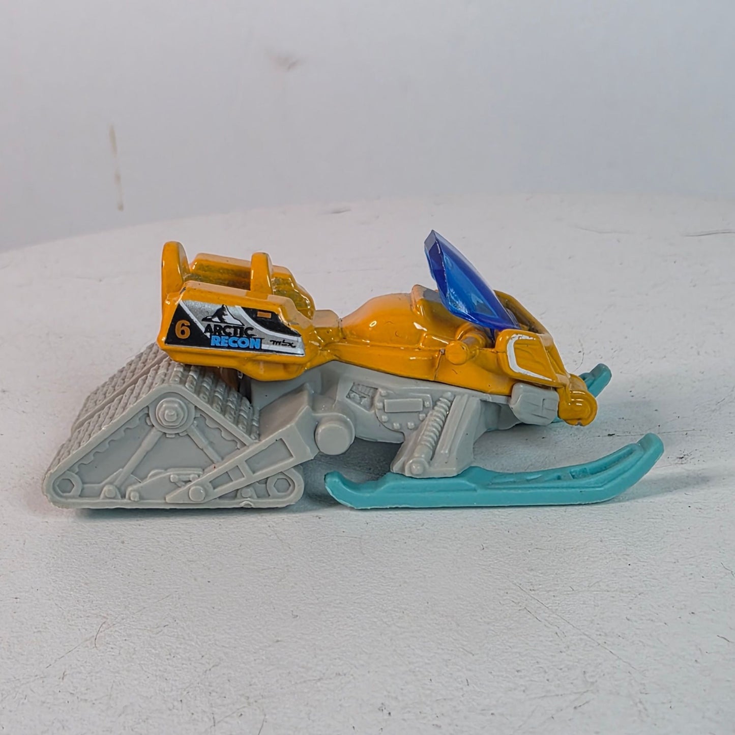 Hot Wheels 2014 Arctic Recon Snow Ripper