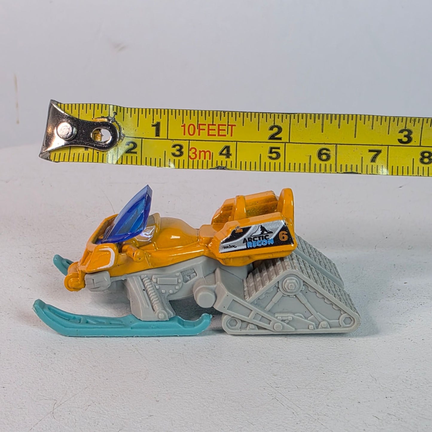 Hot Wheels 2014 Arctic Recon Snow Ripper