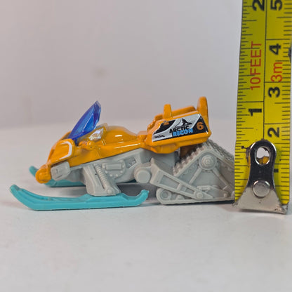 Hot Wheels 2014 Arctic Recon Snow Ripper