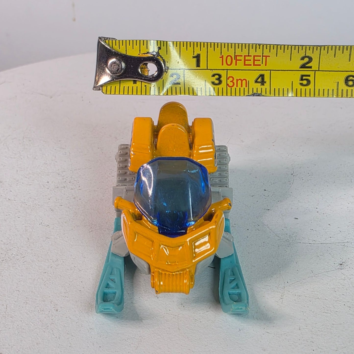 Hot Wheels 2014 Arctic Recon Snow Ripper