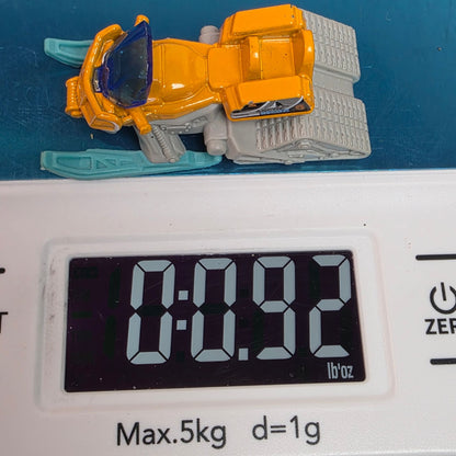 Hot Wheels 2014 Arctic Recon Snow Ripper