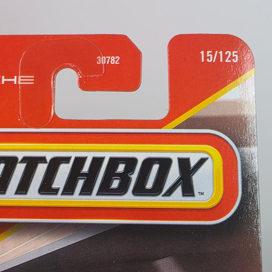 🔥 RARE 🔥 2025 Matchbox 15/125 Porsche 918 Spyder Red Die-Cast Metal Car NIP [30782]