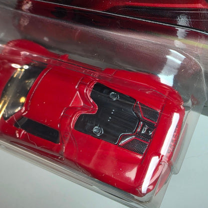 🔥 RARE 🔥 2025 Matchbox 15/125 Porsche 918 Spyder Red Die-Cast Metal Car NIP [30782]