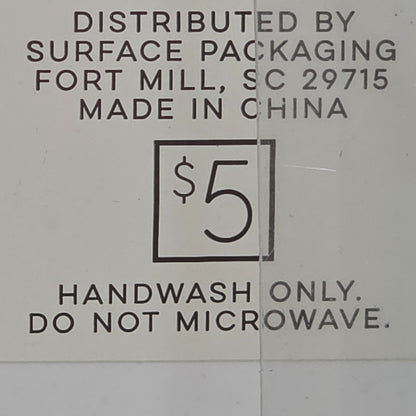 Pumpkin Shaped Ceramic Butter Dish With Gold Stem Accent