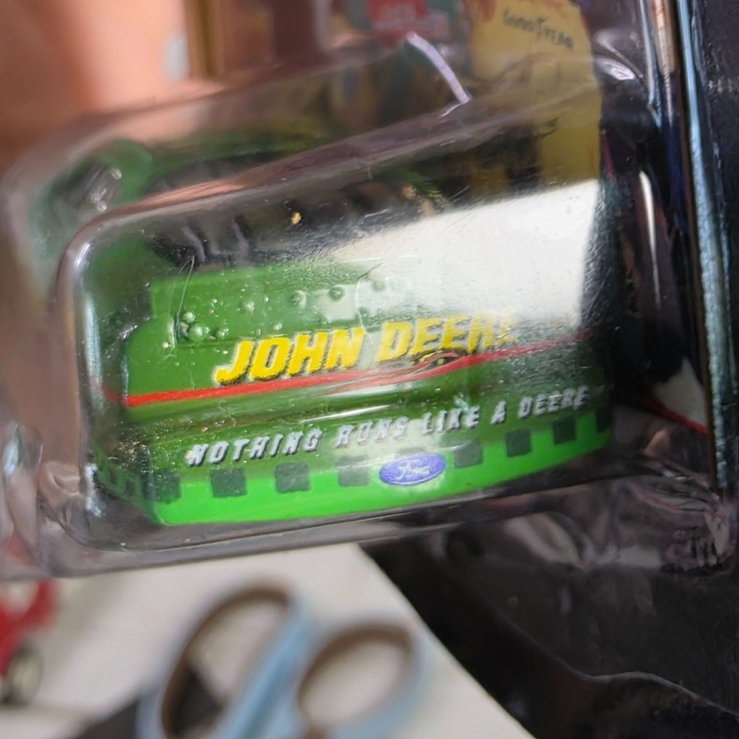 Hot Wheels Pro Racing 1998 Preview Edition Chad Little #97 Die-Cast Car