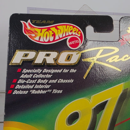 Hot Wheels Pro Racing 1998 Preview Edition Chad Little #97 Die-Cast Car