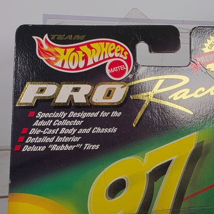 Hot Wheels Pro Racing 1998 Preview Edition Chad Little #97 Die-Cast Car