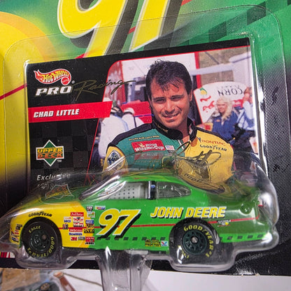 Hot Wheels Pro Racing 1998 Preview Edition Chad Little #97 Die-Cast Car
