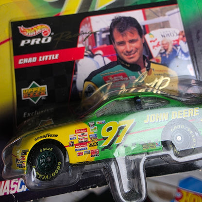 Hot Wheels Pro Racing 1998 Preview Edition Chad Little #97 Die-Cast Car