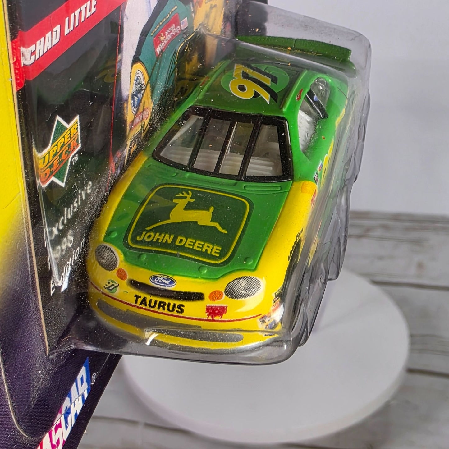 Hot Wheels Pro Racing 1998 Preview Edition Chad Little #97 Die-Cast Car