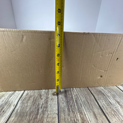 Farm Animals Grooming & Scratching Brushes With Hardware Yellow & Blue 2 pieces