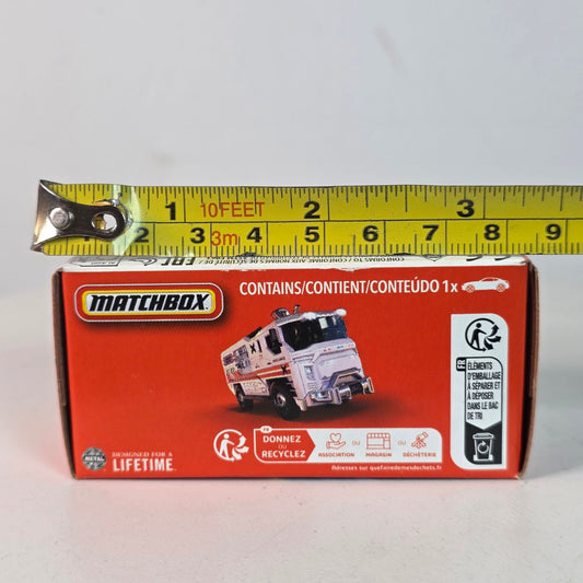 Matchbox Blaze Buster II Power Grab