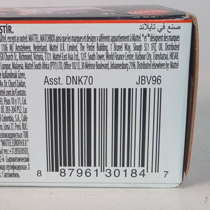 Matchbox Blaze Buster II Power Grab