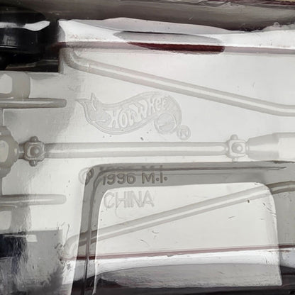 Hot Wheels 1997 John Andretti RCA Pro Racing Die-Cast Car