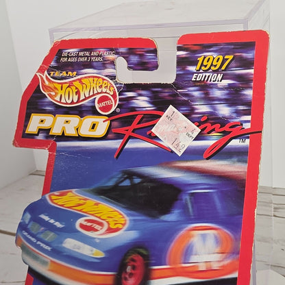 Hot Wheels 1997 John Andretti RCA Pro Racing Die-Cast Car